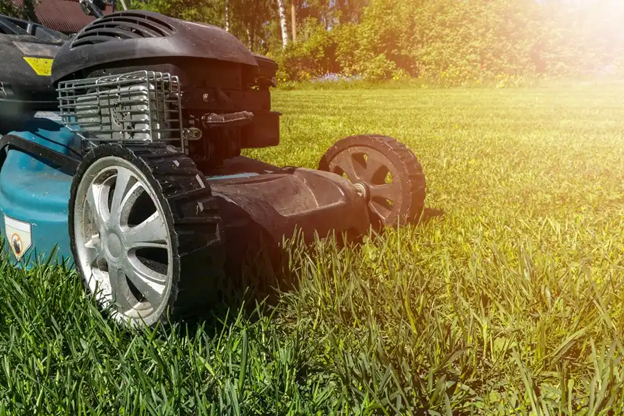 How to mow a lawn in Hillsboro, OR